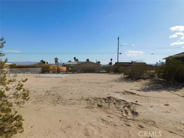 0 Cahuilla, 29 Palms, CA 92277