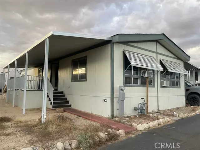 6161 Ocotillo #13, 29 Palms, CA 92277