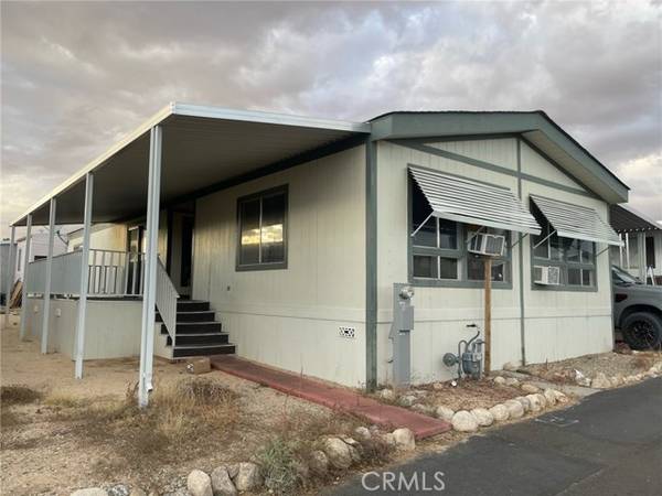 6161 Ocotillo #13, 29 Palms, CA 92277