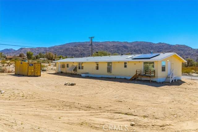 7479 Kellogg Avenue, 29 Palms, CA 92277