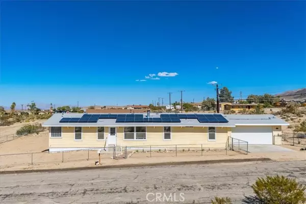 29 Palms, CA 92277,7479 Kellogg Avenue