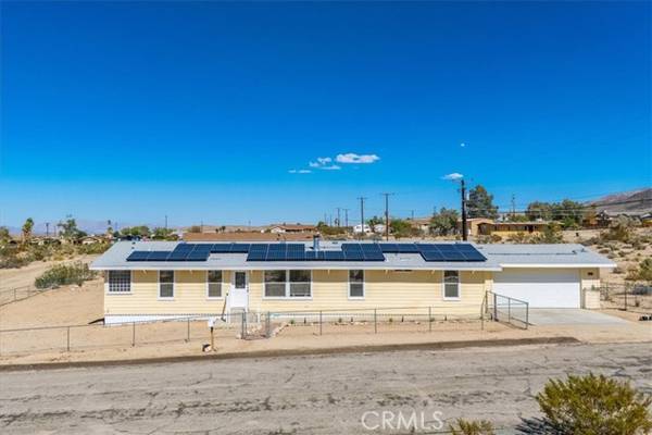 29 Palms, CA 92277,7479 Kellogg Avenue