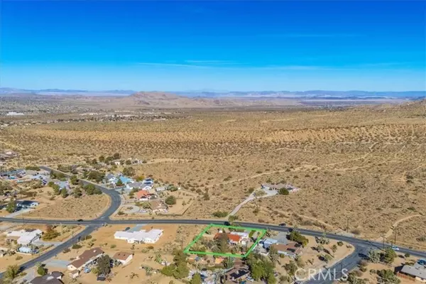 8318 Palomar Avenue, Yucca Valley, CA 92284