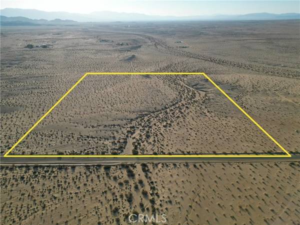 4093 Bullion Mountain, 29 Palms, CA 92277