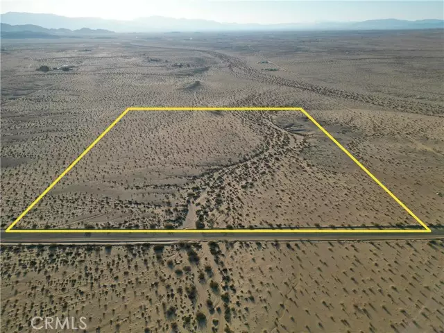 4093 Bullion Mountain, 29 Palms, CA 92277