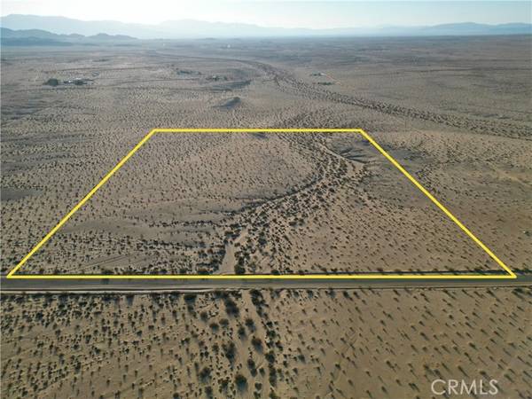 4093 Bullion Mountain, 29 Palms, CA 92277