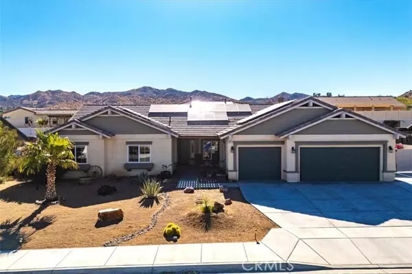 56171 Nez Perce Trail, Yucca Valley, CA 92284