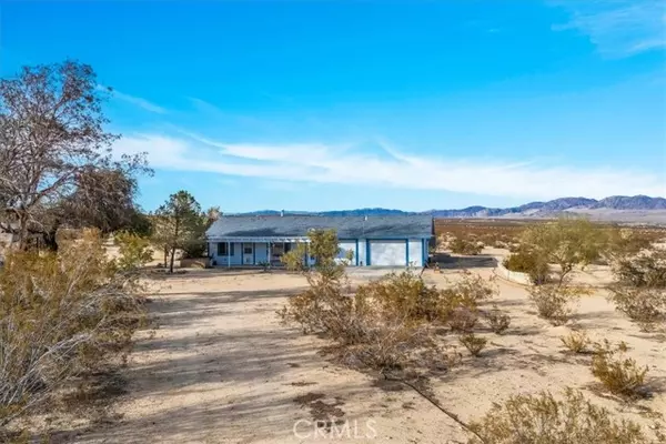 29 Palms, CA 92277,2526 Meldora Avenue