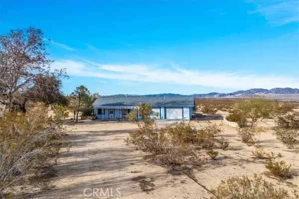 29 Palms, CA 92277,2526 Meldora Avenue