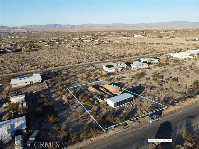 29 Palms, CA 92277,74572 Serrano