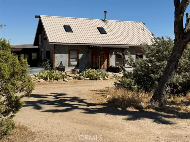 53408 Stud Valley Road, Pioneertown, CA 92268