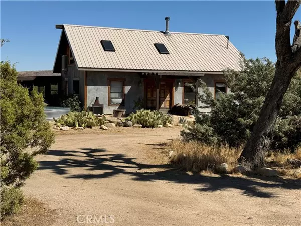 53408 Stud Valley Road, Pioneertown, CA 92268