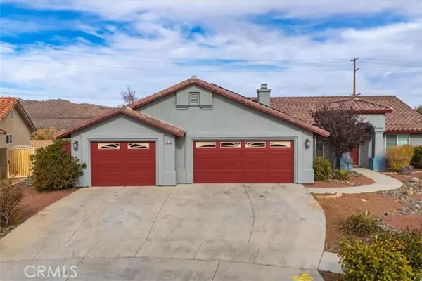 56780 Taos Circle, Yucca Valley, CA 92284