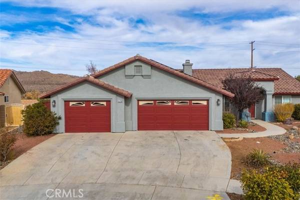 56780 Taos Circle, Yucca Valley, CA 92284