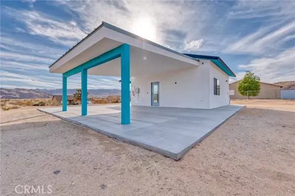 Joshua Tree, CA 92252,62400 Crestview Drive