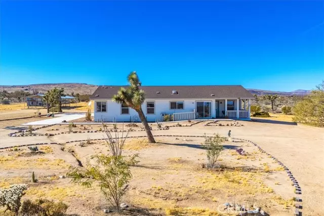 3820 Lucerne Vista Avenue, Yucca Valley, CA 92284