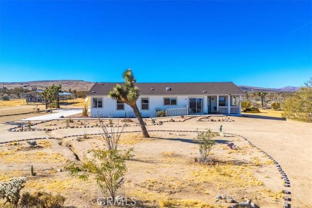 3820 Lucerne Vista Avenue, Yucca Valley, CA 92284