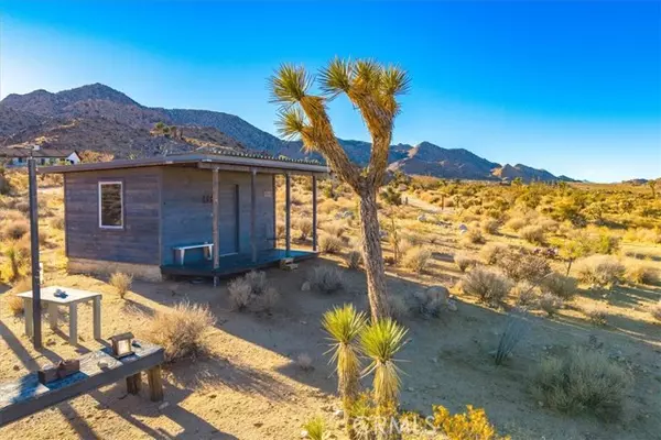 62455 Kent Road, Joshua Tree, CA 92252