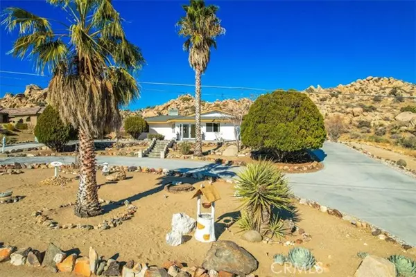 Yucca Valley, CA 92284,57100 Monticello Road