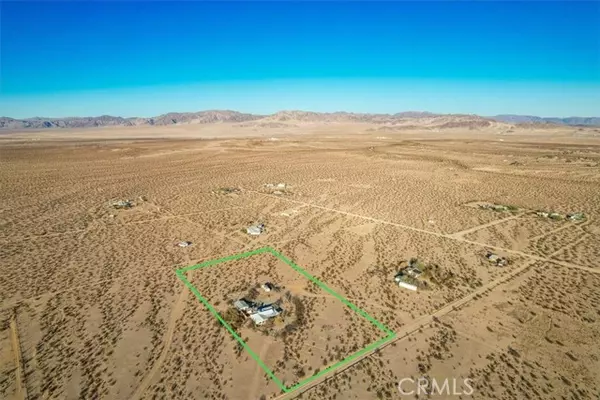 69526 Gemini Road, 29 Palms, CA 92277