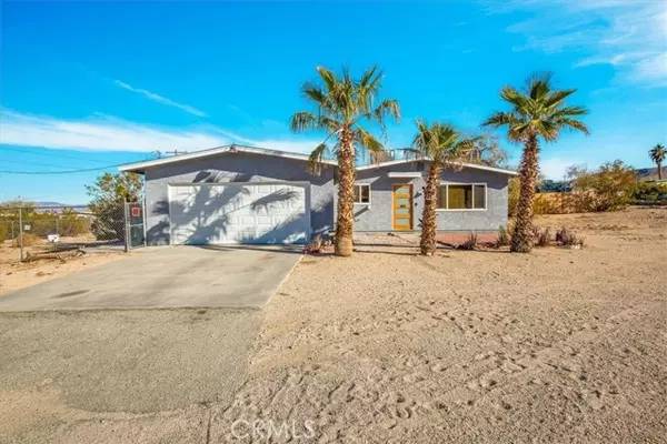 29 Palms, CA 92277,7227 Sherman Hoyt Avenue