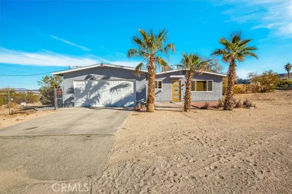 29 Palms, CA 92277,7227 Sherman Hoyt Avenue