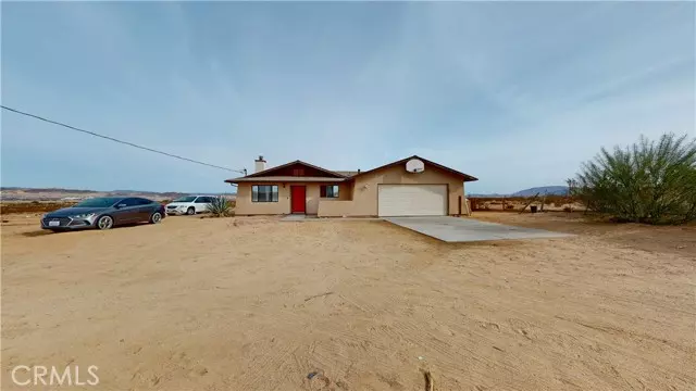 2837 Morongo Road, 29 Palms, CA 92277