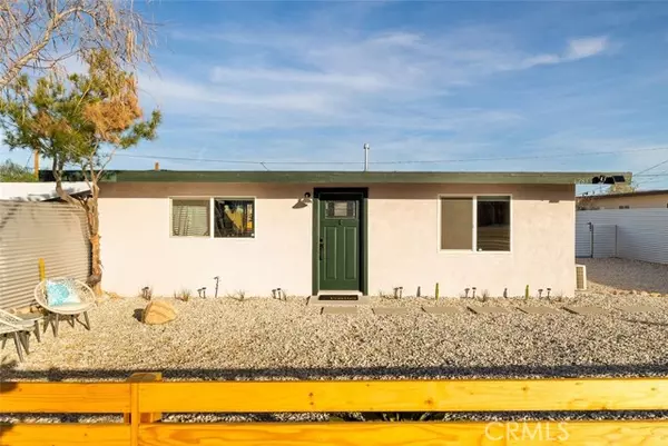 6283 Lupine Avenue, 29 Palms, CA 92277