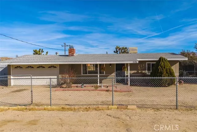 7175 Scarvan Road, Yucca Valley, CA 92284