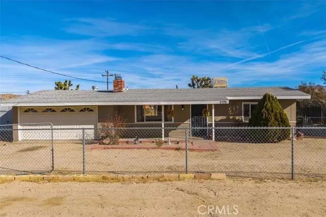 Yucca Valley, CA 92284,7175 Scarvan Road