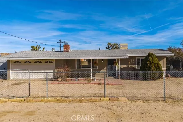 7175 Scarvan Road, Yucca Valley, CA 92284