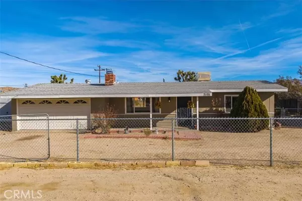 7175 Scarvan Road, Yucca Valley, CA 92284