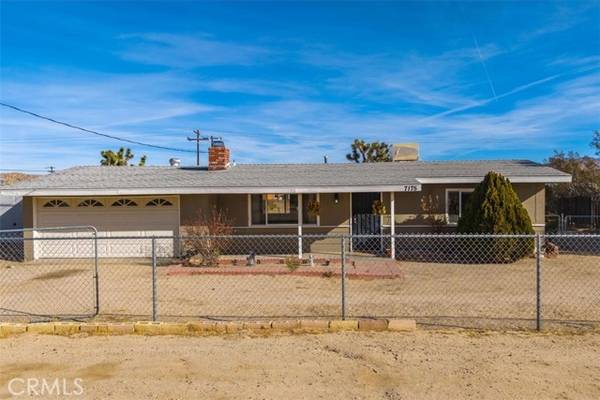 7175 Scarvan Road, Yucca Valley, CA 92284