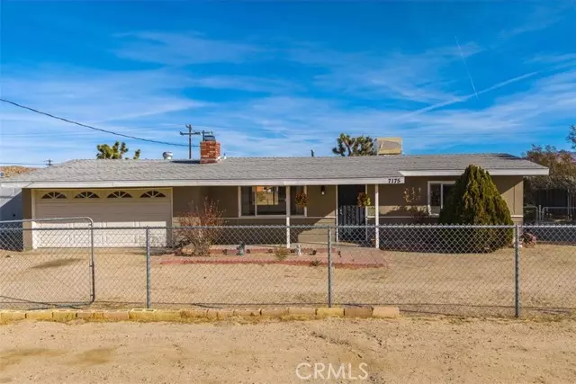 Yucca Valley, CA 92284,7175 Scarvan Road