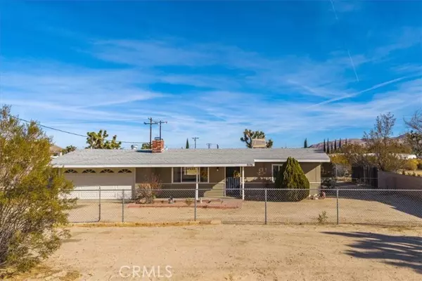 Yucca Valley, CA 92284,7175 Scarvan Road