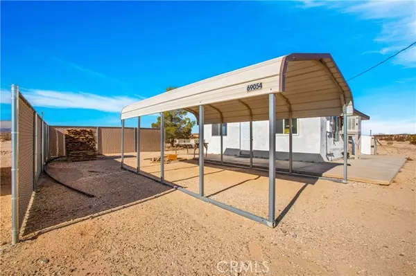 29 Palms, CA 92277,69054 Pole Line Road