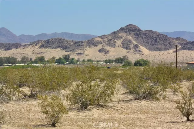 0 Desert Queen, 29 Palms, CA 92277