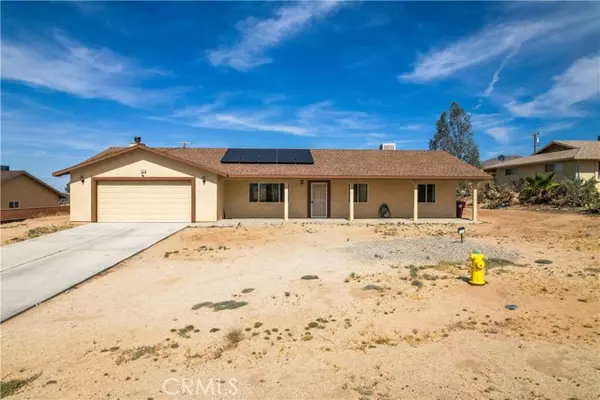 29 Palms, CA 92277,7013 Ivanpah Avenue