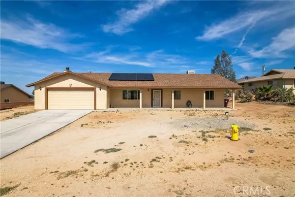 29 Palms, CA 92277,7013 Ivanpah Avenue