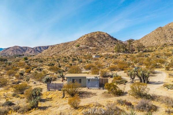 50095 Oak Drive, Morongo Valley, CA 92256