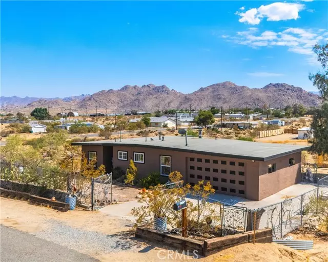 61961 Aster Place, Joshua Tree, CA 92252