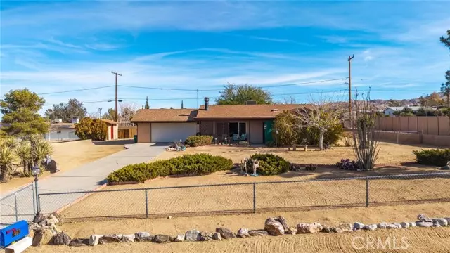 Yucca Valley, CA 92284,7453 Victoria Avenue