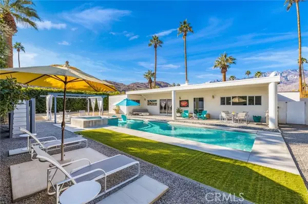 Palm Springs, CA 92264,2550 S Broadmoor Drive