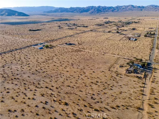 0 Sunflower, Joshua Tree, CA 92252