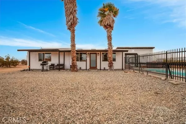 29 Palms, CA 92277,3737 Meriwether Road