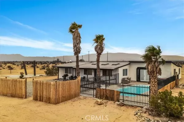 3737 Meriwether Road, 29 Palms, CA 92277