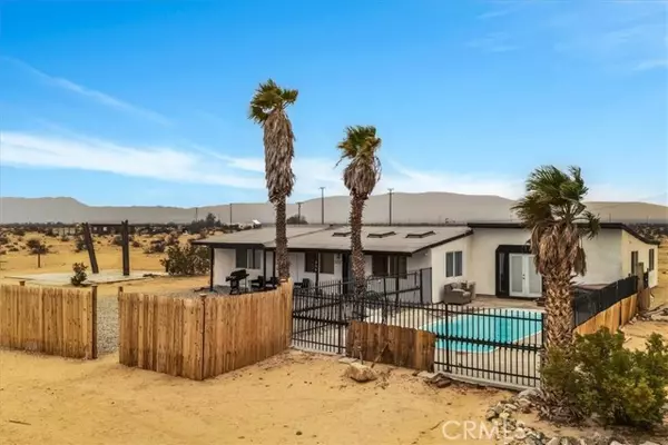 3737 Meriwether Road, 29 Palms, CA 92277