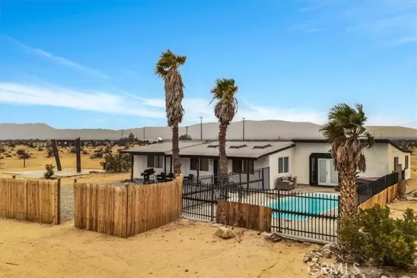 3737 Meriwether Road, 29 Palms, CA 92277