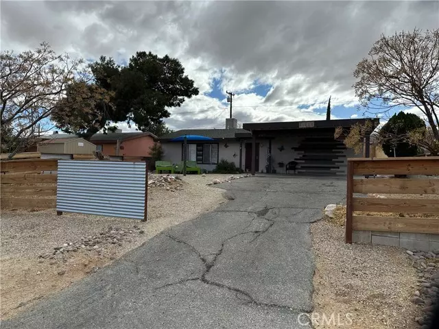 61619 Palm Vista Drive, Joshua Tree, CA 92252