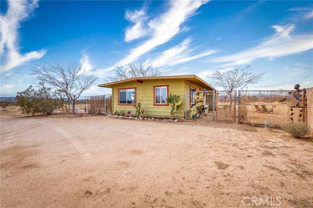 Joshua Tree, CA 92252,2654 Olympic Road